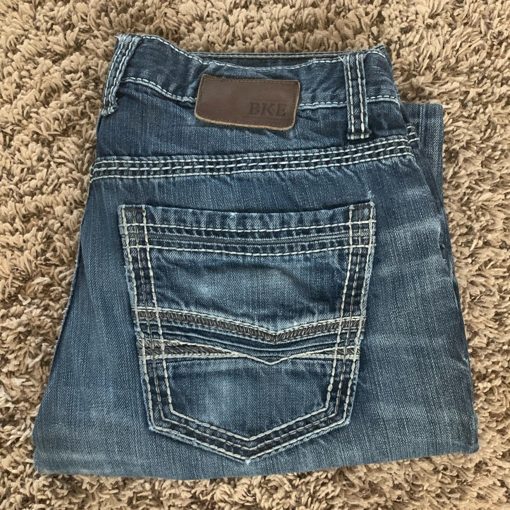 BKE Jeans style Aiden size 32R